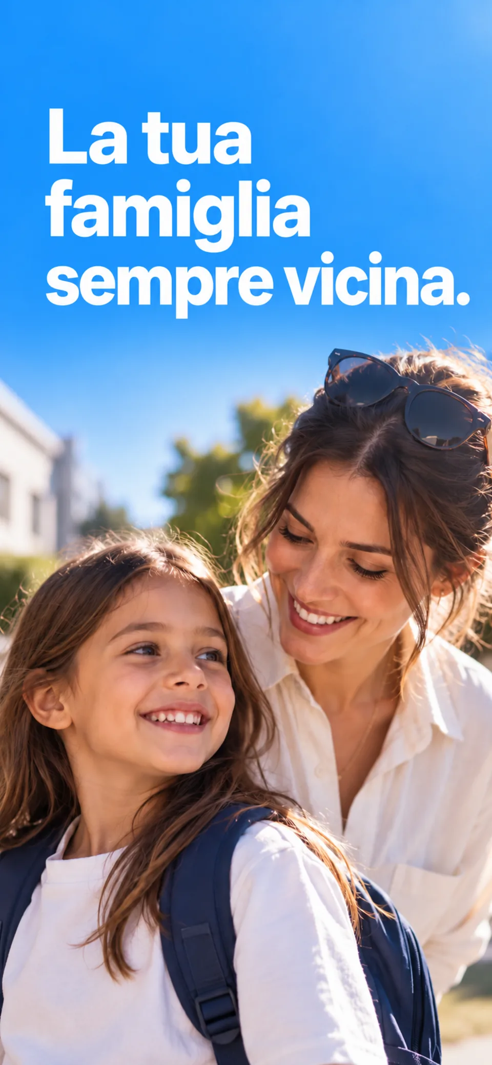 La schermata di trasparenza di FamSinyal, che mostra al minore cosa viene condiviso